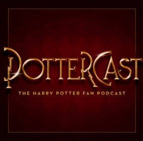 PotterCast podcast logo.