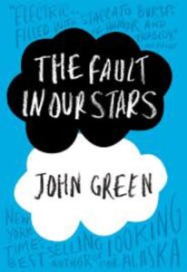 Fault in Stars cover.