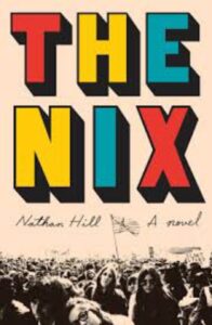 The Nix book cover.