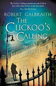 The Cuckoo's Calling cover.