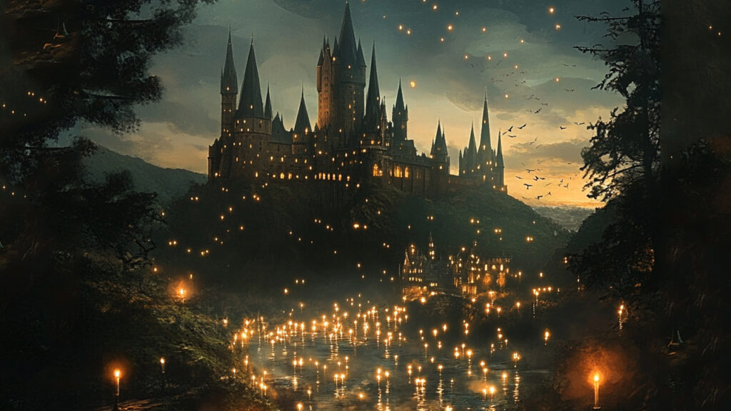 How Harry Potter shaped a generation