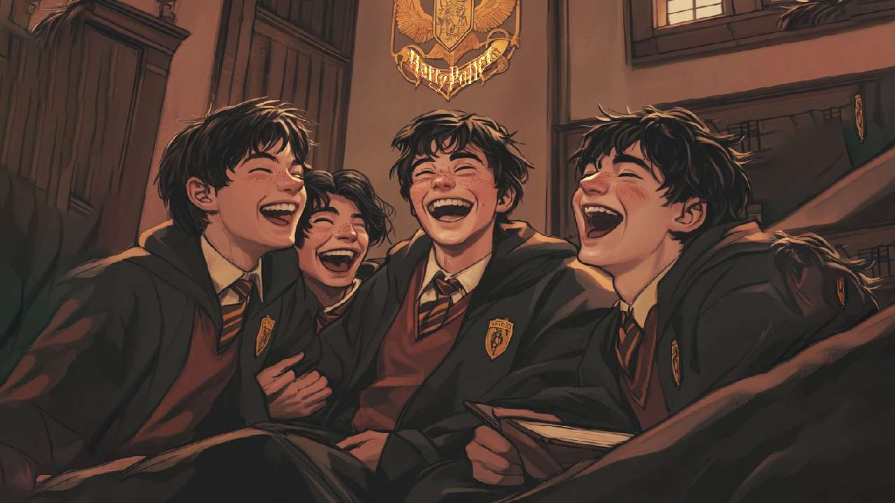 Harry Potter in Comic Books | Magical References & Adaptations.