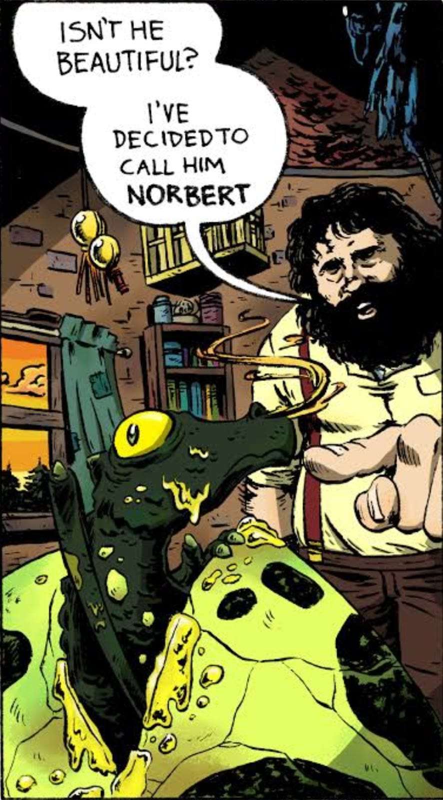 Harry Potter in Comic Books | Magical References & Adaptations.