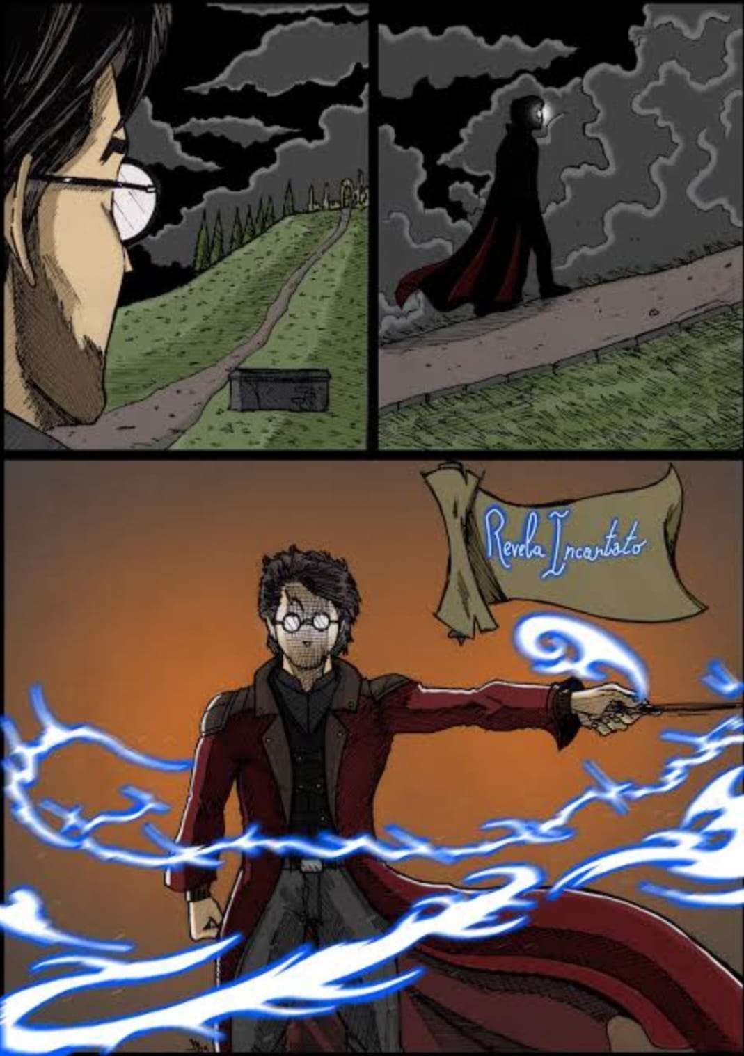 Harry Potter in Comic Books | Magical References & Adaptations.