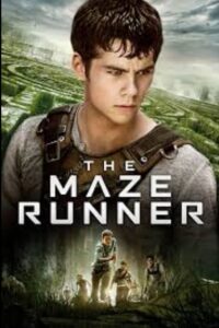 Maze Runner movie poster