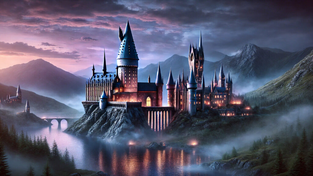 The Origins of the Hogwarts Founders