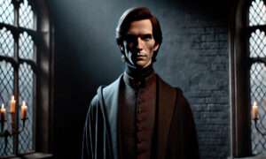 Severus Snape character breakdown