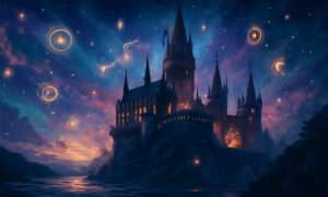 Harry Potter character analysis