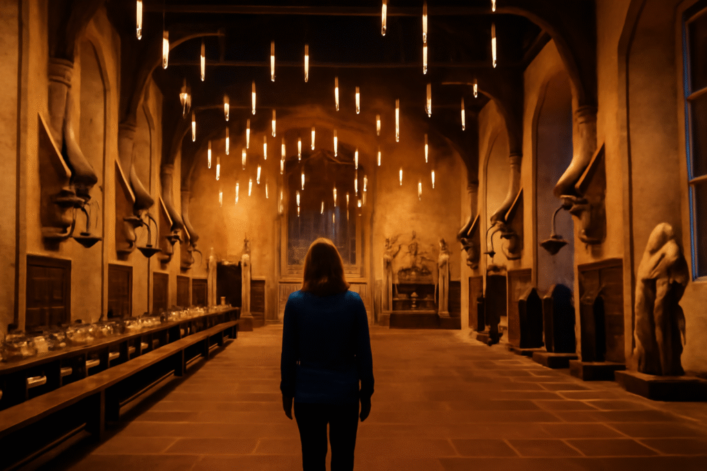 Harry Potter Studio Tour London