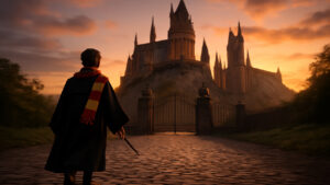 Harry Potter Themed Travel