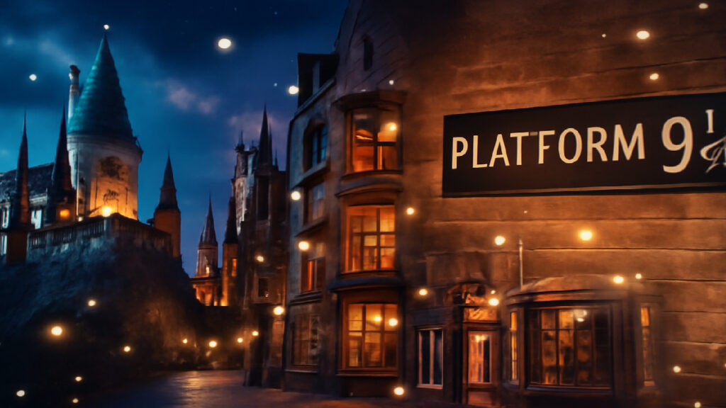 Real Life Places from Harry Potter