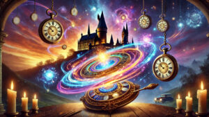 Harry Potter Time Travel Theories