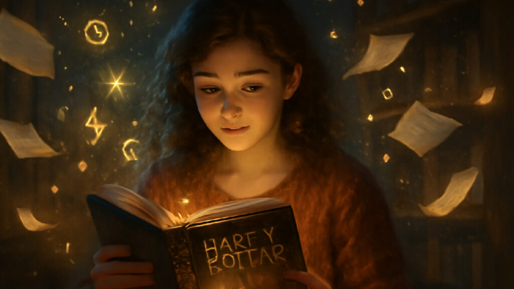 Harry Potter Fanfiction Recommendations