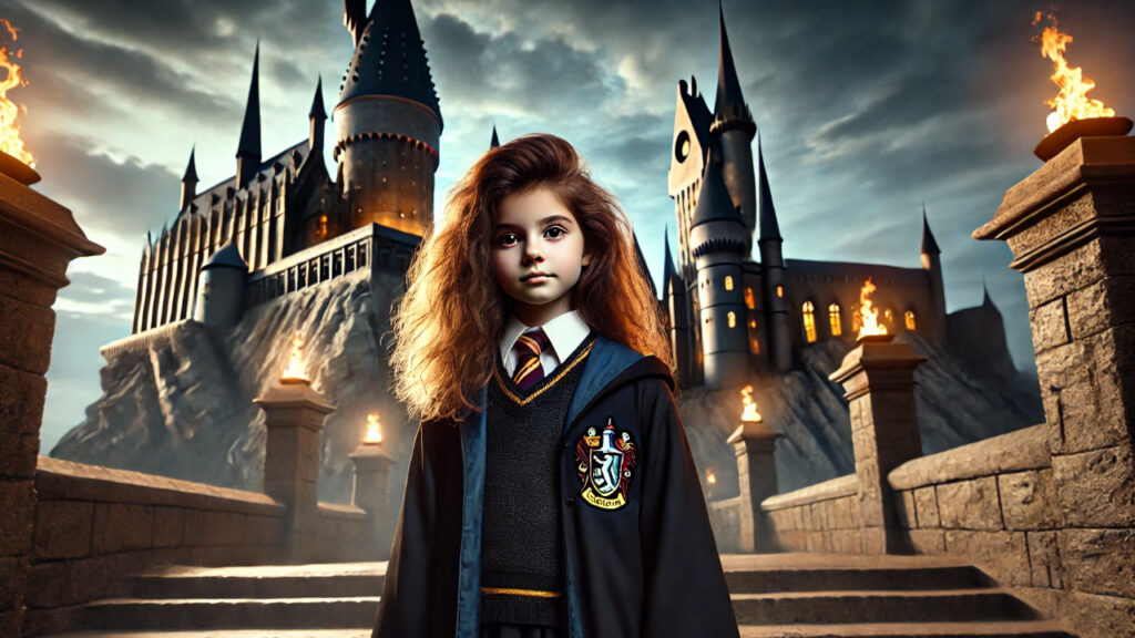 Hermione Granger development