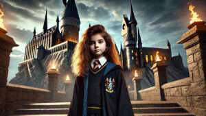 Hermione Granger development