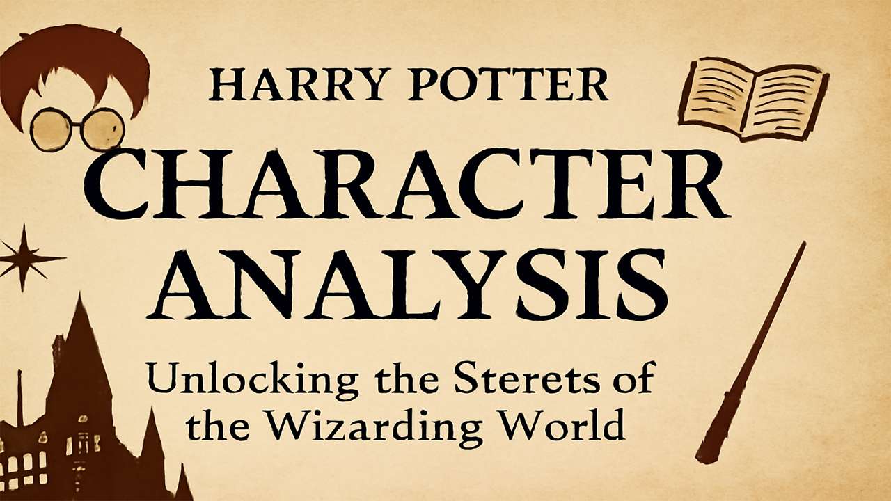Character Analysis