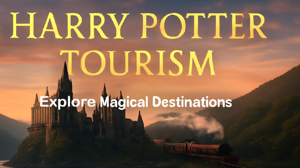 Harry Potter Tourism