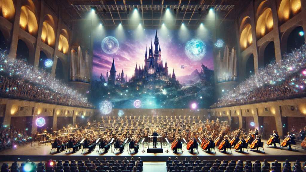 Behind the music of Harry Potter