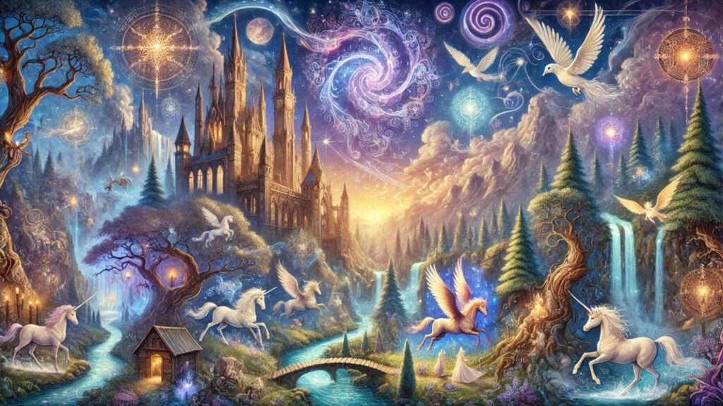 Creating the magical world of Harry Potter