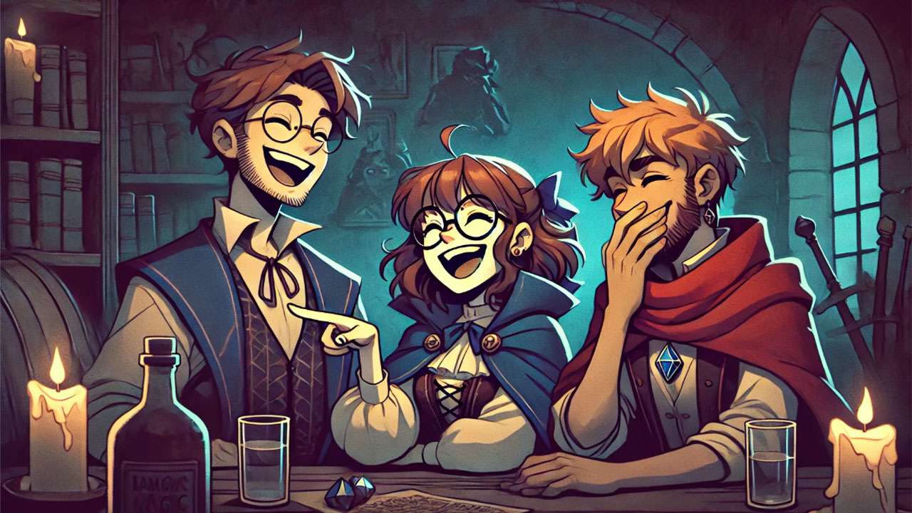 Epic Final Confrontation