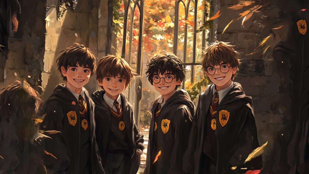 Planning a Harry Potter Vacation