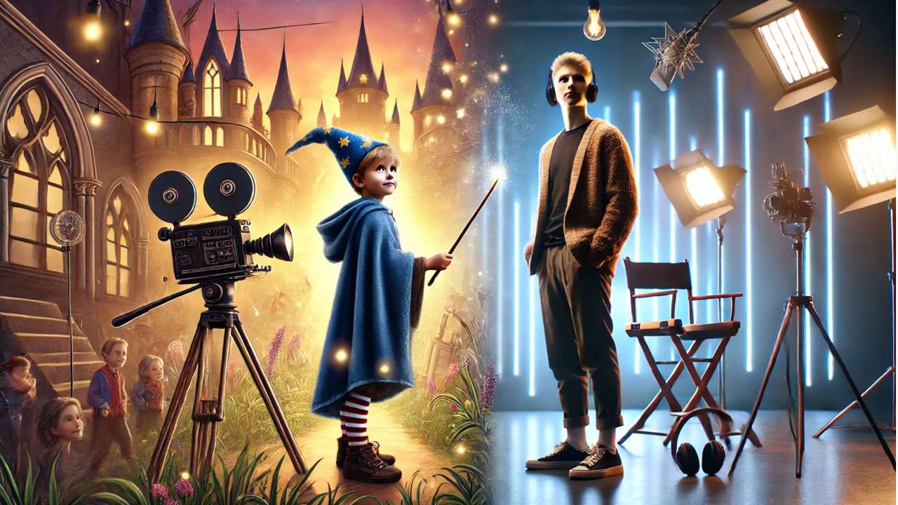 Magic to Modern Journey