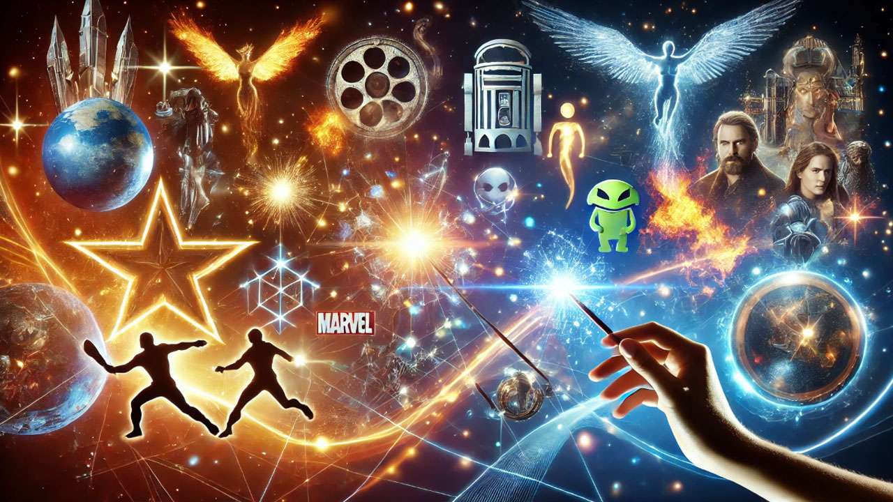Harry Potter's lasting legacy influencing modern shared cinematic universes like Marvel and Star Wars