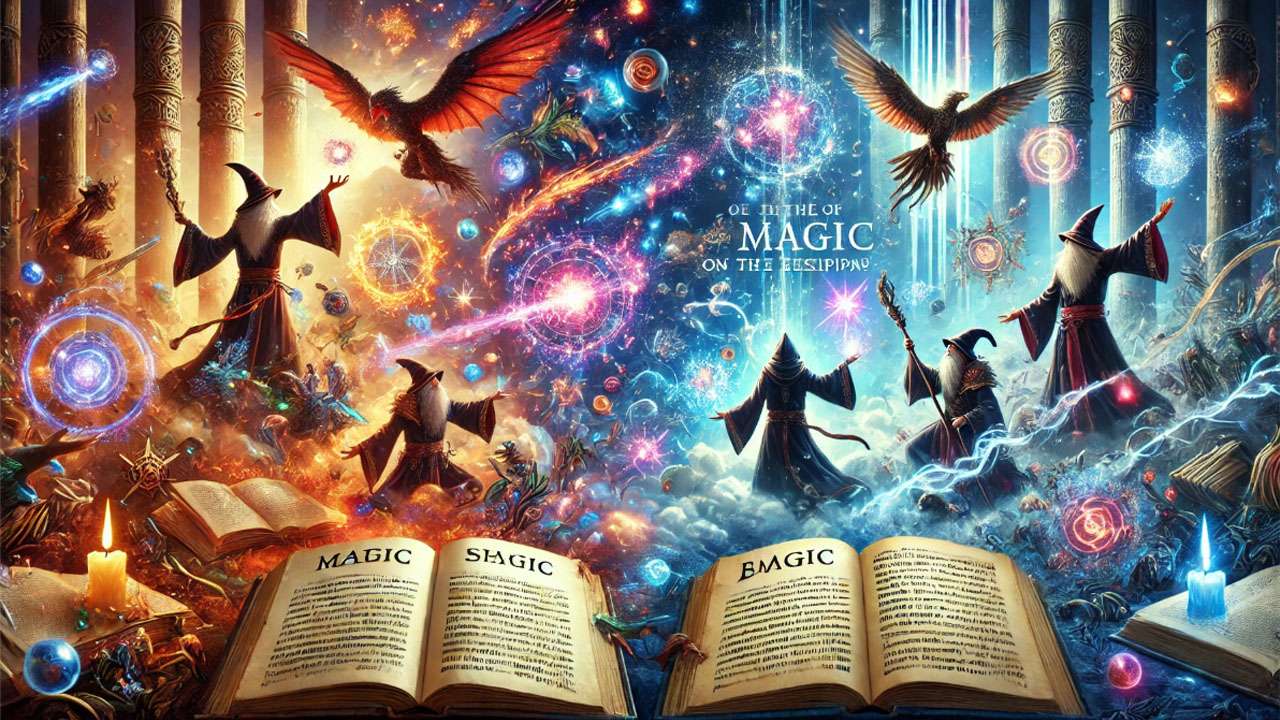 Impact of visual effects in Harry Potter movies vs. detailed book descriptions