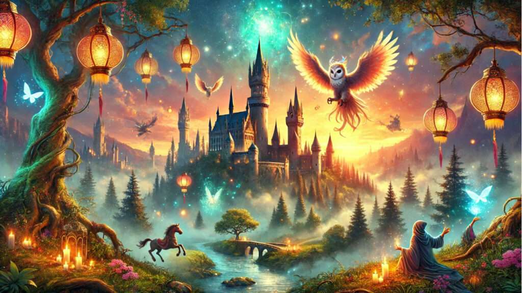 The journey of Harry Potter from page to screen