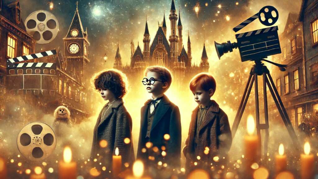 Interviews with the Harry Potter cast