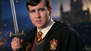 Neville Longbottom’s growth
