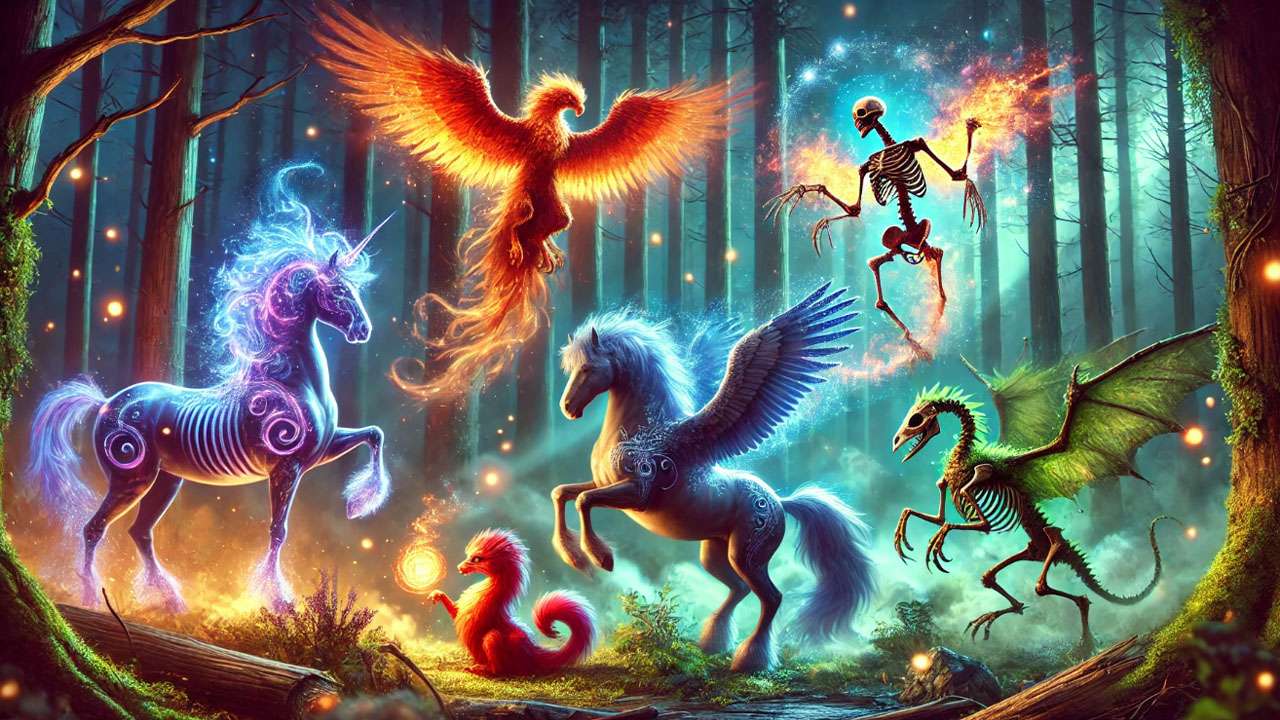 Harry potter  magical　creatures HARRY POTTER MAGICAL CREATURES FIGURINES NOBLE COLLECTION NEW | eBay