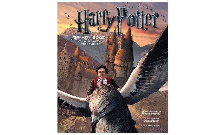 Harry Potter: A Pop-Up Book