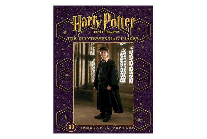 Harry Potter Poster Collection: The Quintessential Images (Insights Poster Collections)