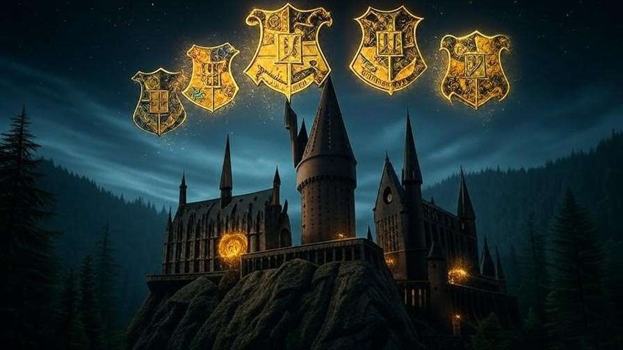 Witch Surnames of Hogwarts