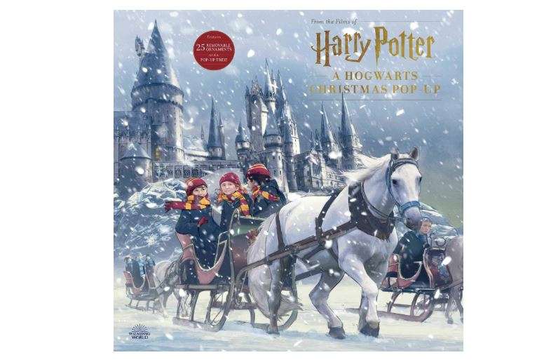 Harry Potter: A Hogwarts Christmas Pop-Up (Advent Calendar)
