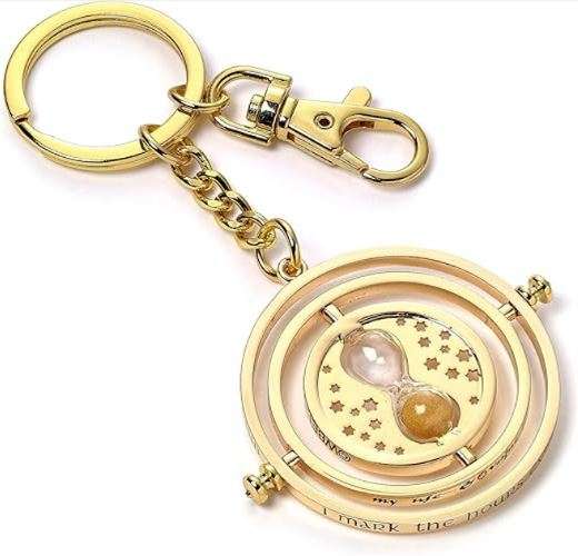 Harry Potter Official Time Turner Keyring