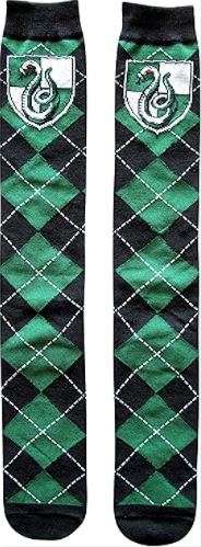 Officially licensed Harry Potter Socks
Great For Halloween or any fans of Harry Potter no matter hwat school you were sorted in
1 pairs of Harry Potter Knee High Socks
