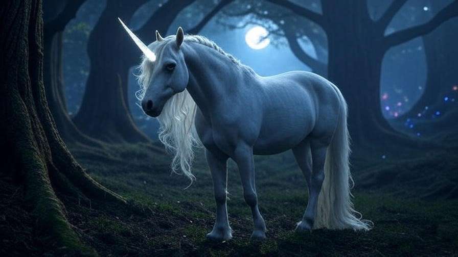 unicorn meaning spiritual