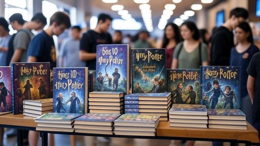 Harry Potter Pop-Up Books