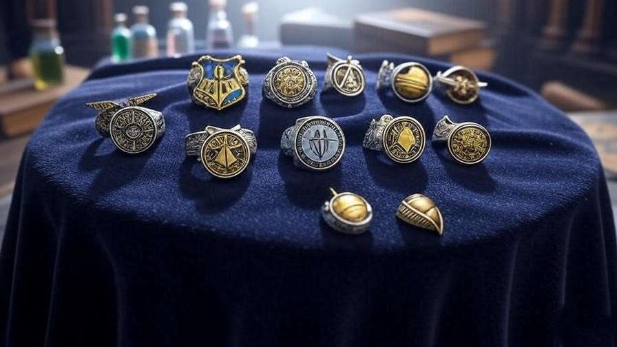 Harry Potter Ring