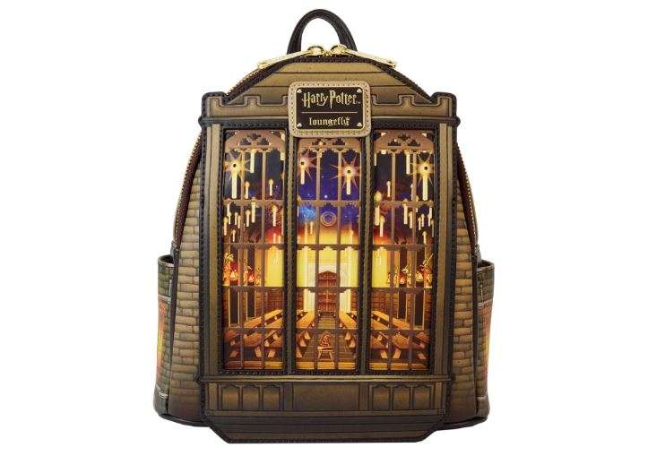 Loungefly Harry Potter Mini Backpack