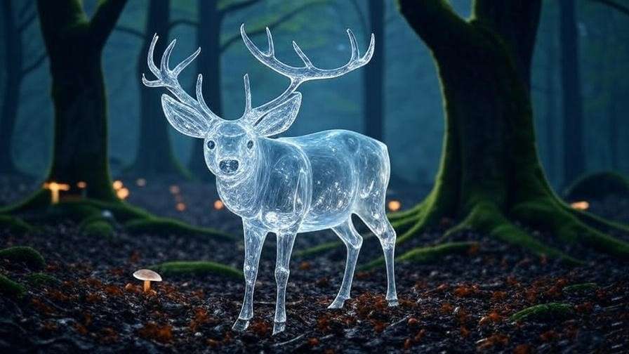 stag spirit animal
