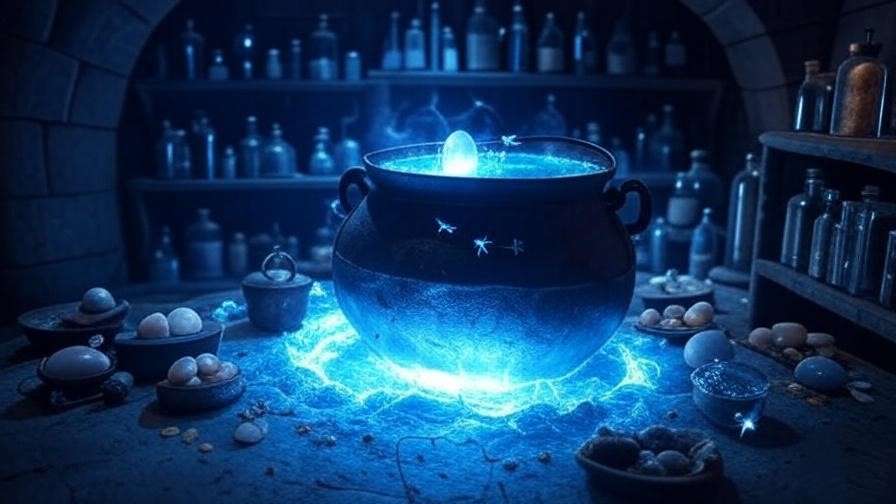liquid spell