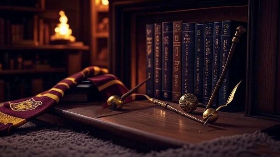 Harry Potter TV series a waste or not?