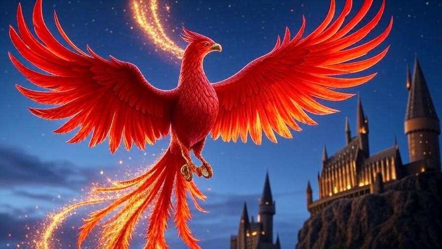 phoenix spiritual meaning
