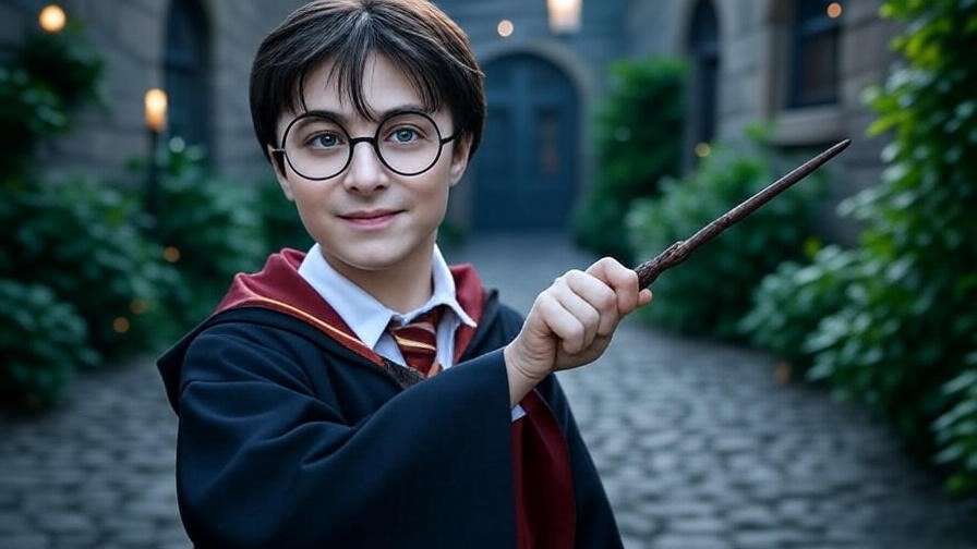 harry potter costume