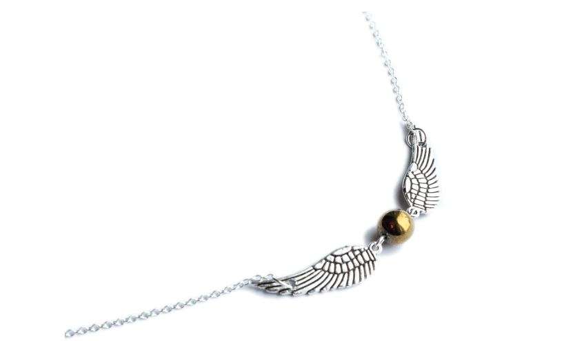 made with sterling silver plated chain and clasp natural hematite gemstone bead choose your size