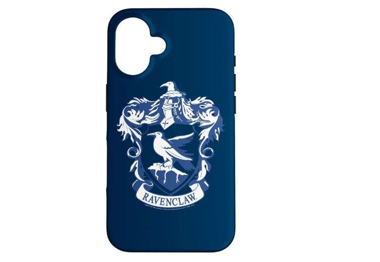  iPhone 16 Harry Potter Ravenclaw Crest Case