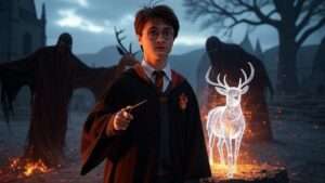 How Harry overcame his fears